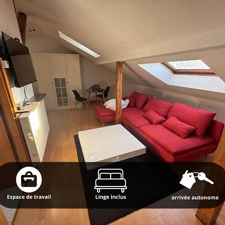 Petit Mulhouse 401 Apartment Exterior photo