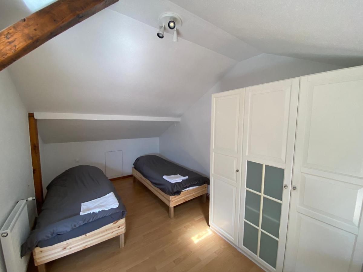 Petit Mulhouse 401 Apartment Exterior photo