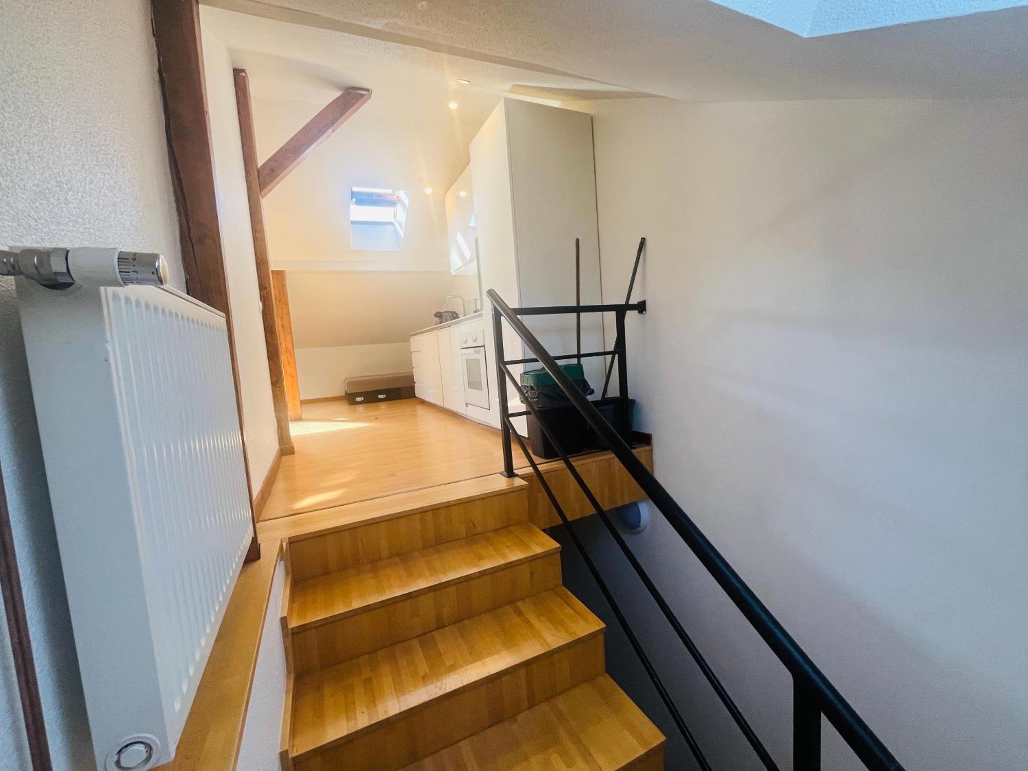 Petit Mulhouse 401 Apartment Exterior photo